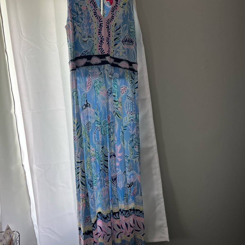 Lilly Pulitzer Maxi Size 14